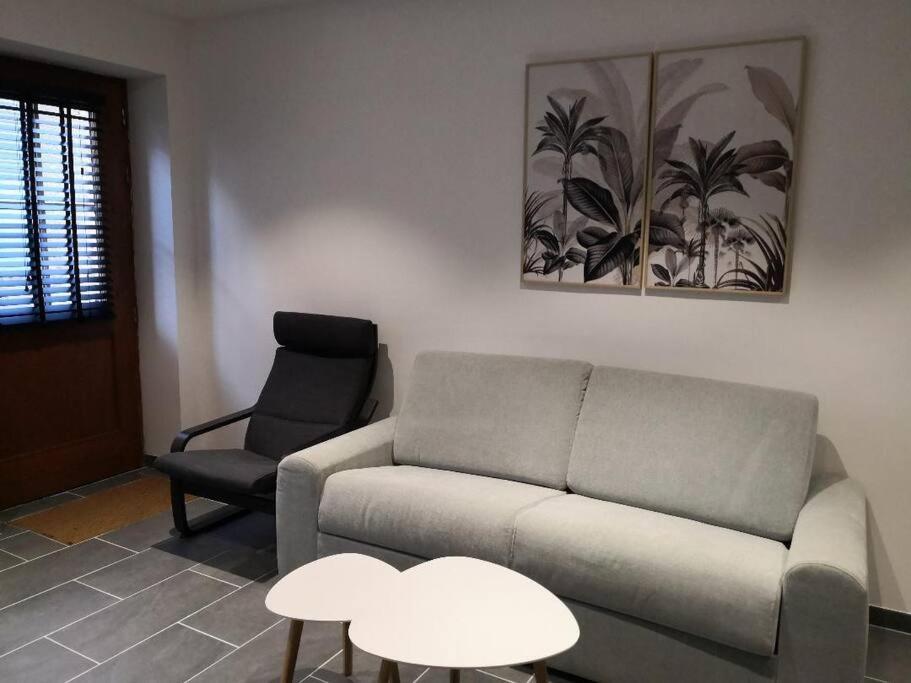 Apartament L'Annexe De L'Abbaye Auxerre Zewnętrze zdjęcie