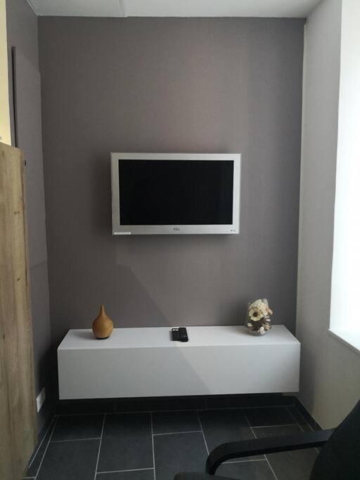 Apartament L'Annexe De L'Abbaye Auxerre Zewnętrze zdjęcie