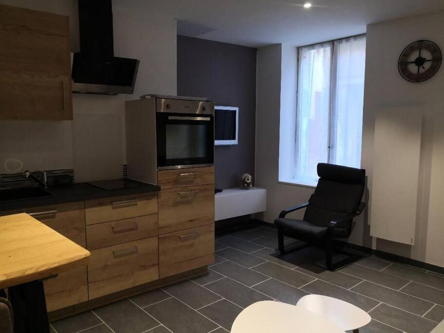 Apartament L'Annexe De L'Abbaye Auxerre Zewnętrze zdjęcie
