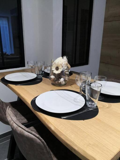 Apartament L'Annexe De L'Abbaye Auxerre Zewnętrze zdjęcie