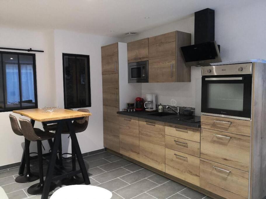 Apartament L'Annexe De L'Abbaye Auxerre Zewnętrze zdjęcie