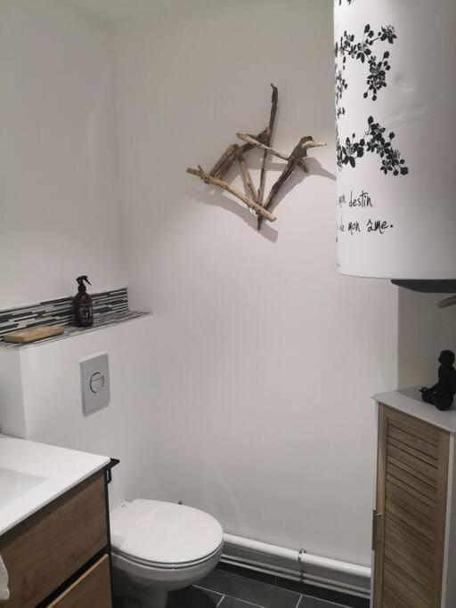 Apartament L'Annexe De L'Abbaye Auxerre Zewnętrze zdjęcie