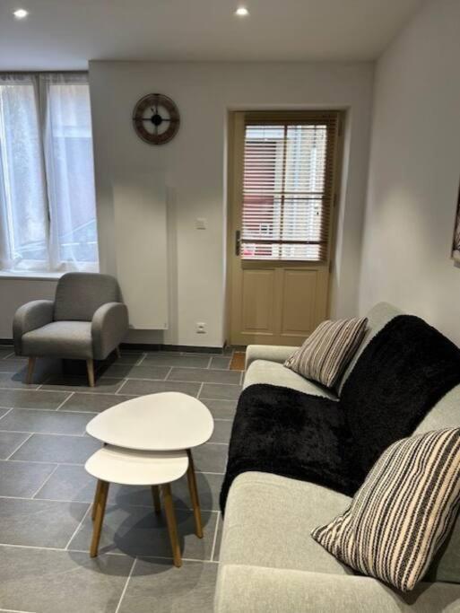 Apartament L'Annexe De L'Abbaye Auxerre Zewnętrze zdjęcie