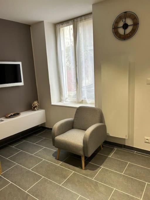 Apartament L'Annexe De L'Abbaye Auxerre Zewnętrze zdjęcie